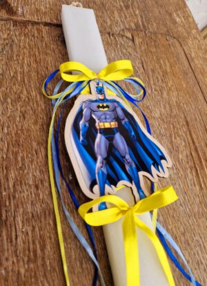 Αρωματική Λαμπάδα Batman