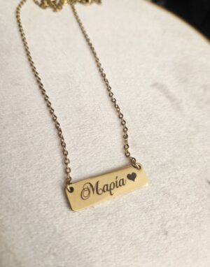 My name is ......
