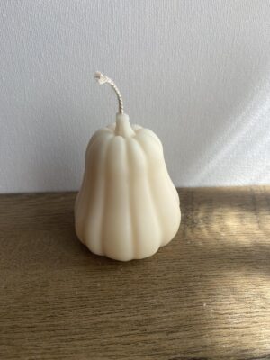 White pumpkin