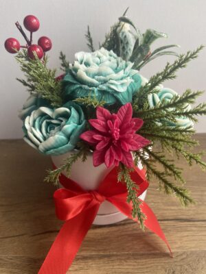 Christmas bouquet