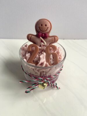 Gingerbread man