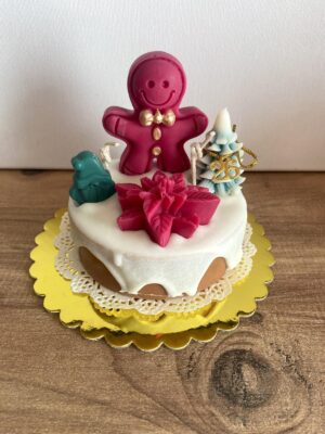 Christmas cake