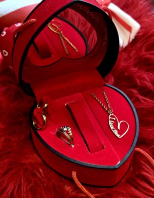 I love you