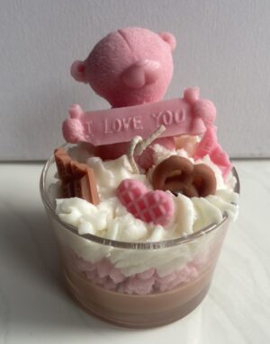 I love you