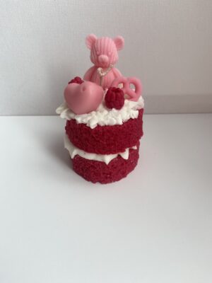 Cake candle 🕯