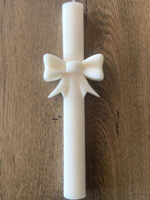 Bow white