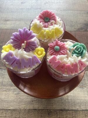 Mama candles