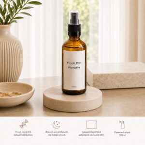 Pillow mist