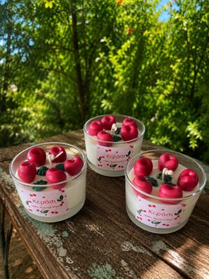 Cherry 🍒 candle