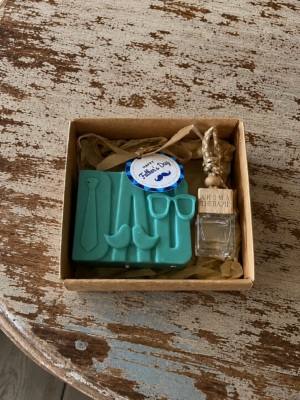 Gift box dad