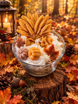 Salt caramel 🕯