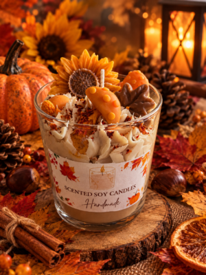 Luxury candle