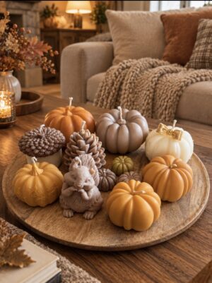 Cozy fall collection