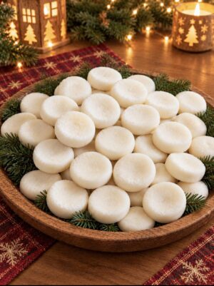 Waxmelts κουραμπιες