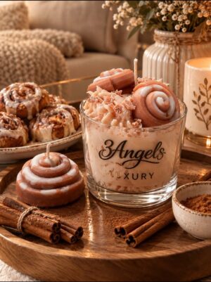 Cinnamon rolls 😋