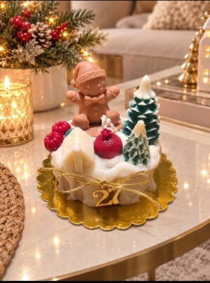 Christmas cake 🎂