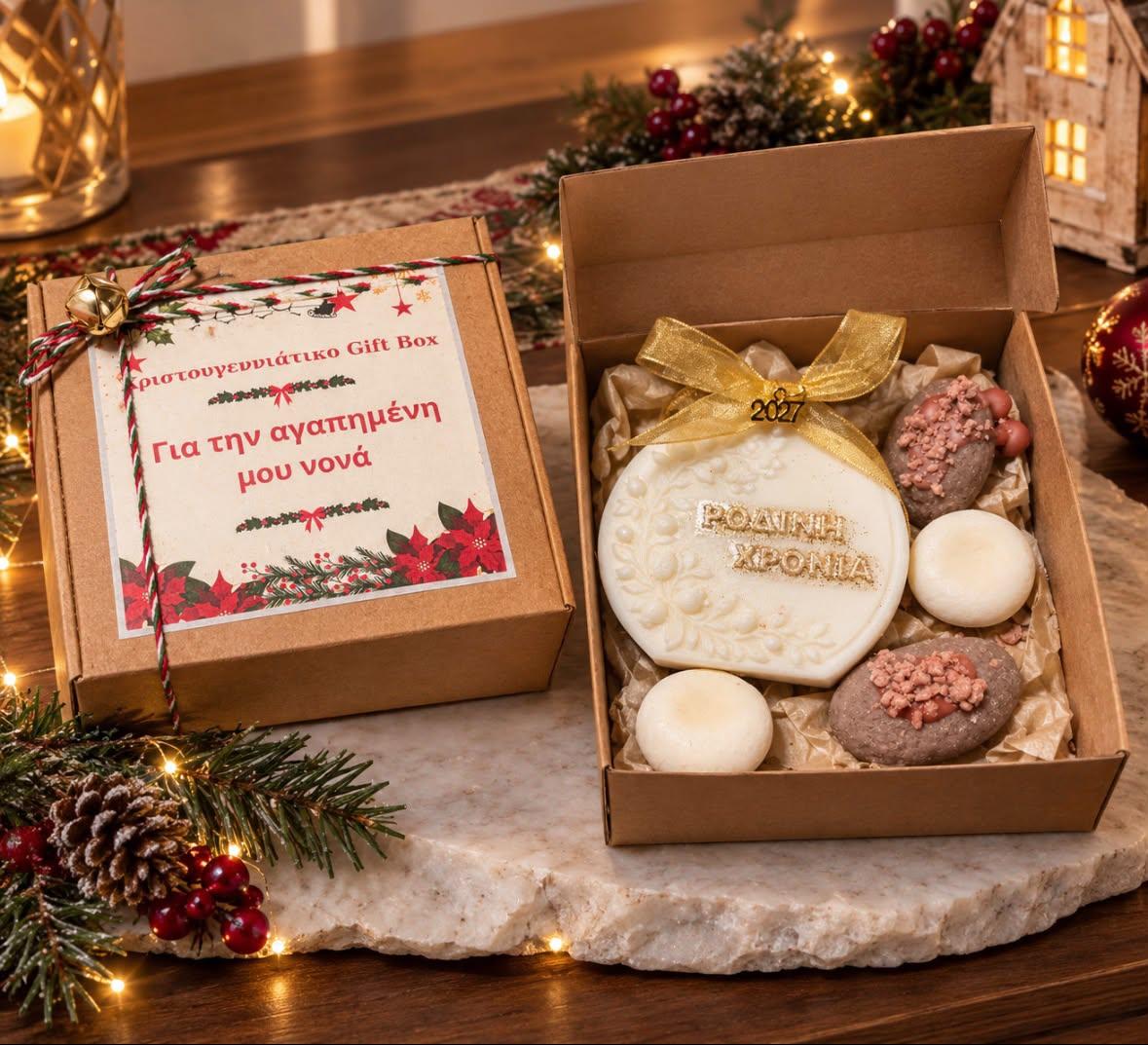 Gift box νονας