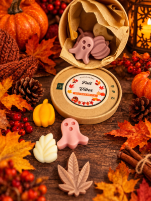Fall wax melts